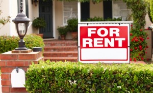 finding a tenant for your rental property