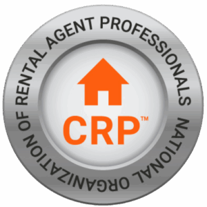 Certified Rental Agent Professionals Badge