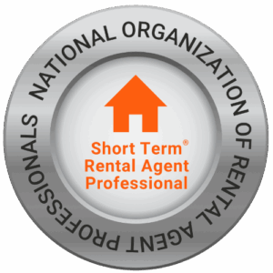 NORAP Short Term Rental Professional Badge